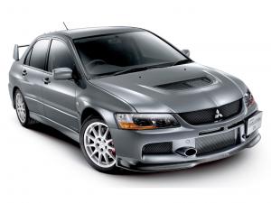 Mitsubishi Lancer Evolution IX MR FQ-360 Final Edition 2007 года